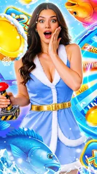 Image 0 for Lucky Icy Fishing