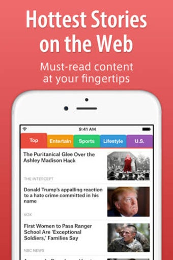 Image 0 for Smart News - Breaking US …