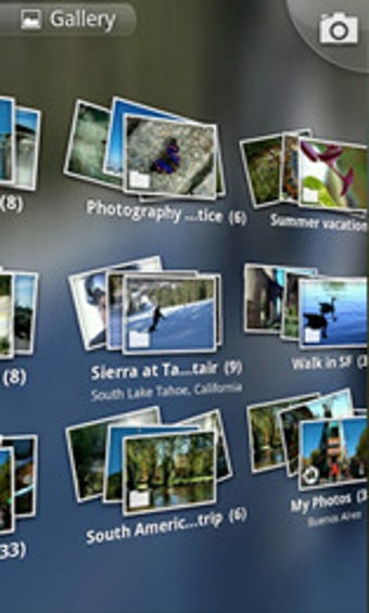 Imagen 5 para Media Gallery for Android…