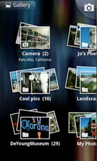 Imagen 3 para Media Gallery for Android…