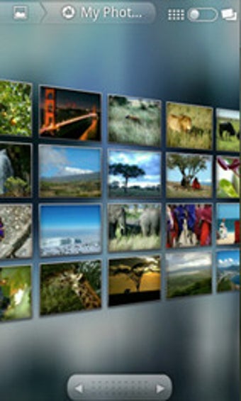 Imagen 7 para Media Gallery for Android…