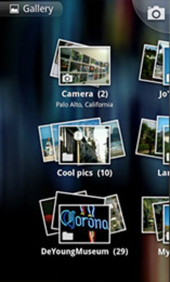 Imagen 2 para Media Gallery for Android…