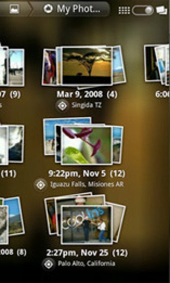 Imagen 4 para Media Gallery for Android…