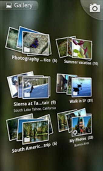 Imagen 1 para Media Gallery for Android…