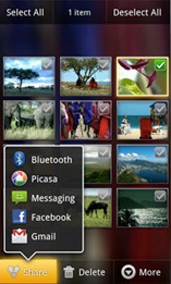Imagen 0 para Media Gallery for Android…