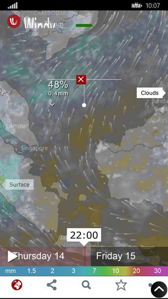 Image 1 for Windy Pro for Windows 10