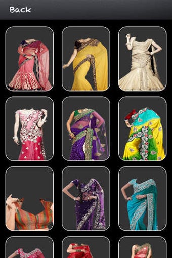 Image 0 for Woman Saree Photo Montage…