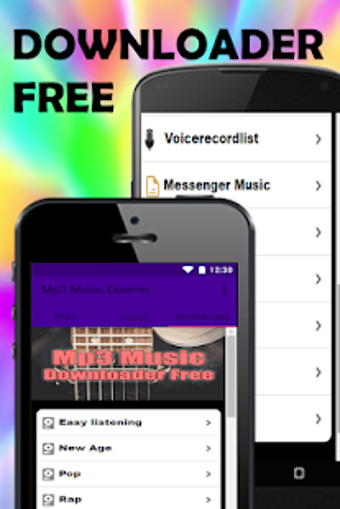 Imagen 3 para MP3 Music Downloader Free…