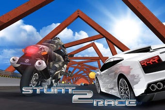 Image 0 for Stunt 2 Race : A Moto Bik…
