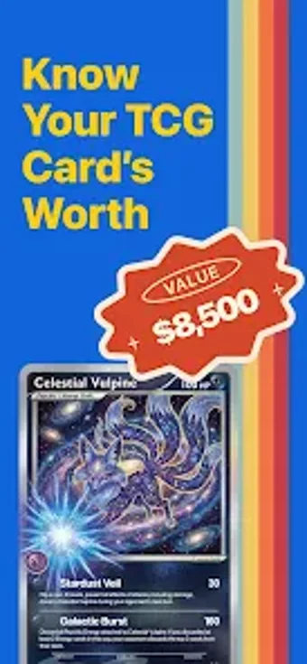 Image 0 for FoilSnap: TCG Card Identi…