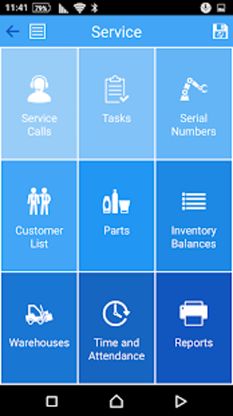Image 0 for Mobile4ERP