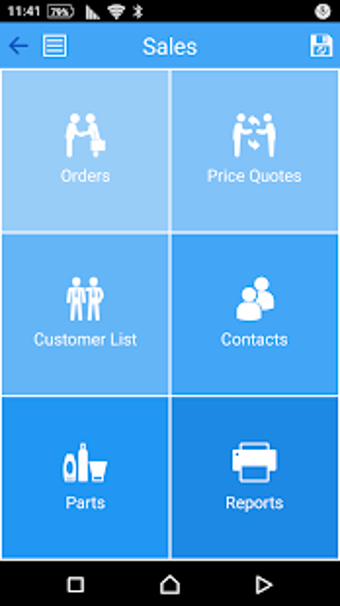 Image 1 for Mobile4ERP