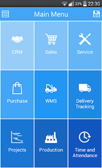 Image 2 for Mobile4ERP