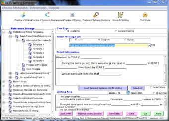 Image 0 for IELTS Writing Conqueror