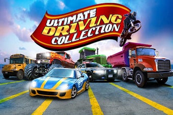 Image 0 for Ultimate Driving Collecti…