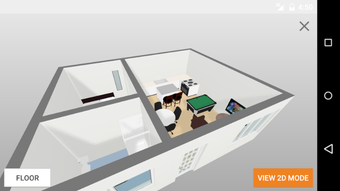 Imagen 0 para Floorplanner