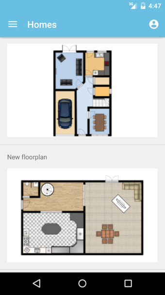 Imagen 3 para Floorplanner