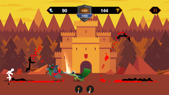 Image 1 for Stick Fight 2