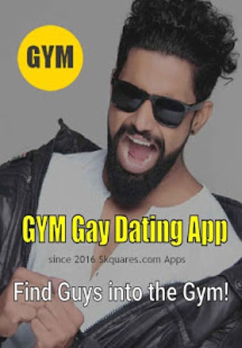 Imagen 2 para GYM - Gay Dating App