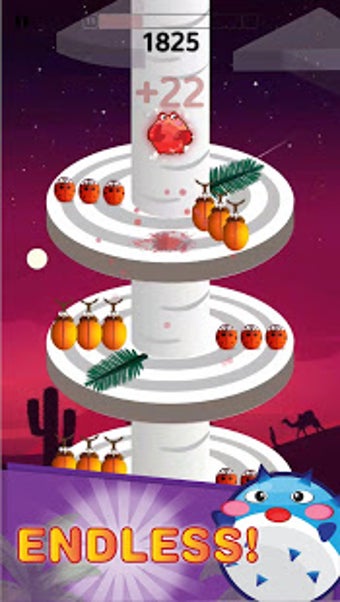 Image 1 for Spiral Jump