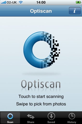 Image 0 for Optiscan for iPhone