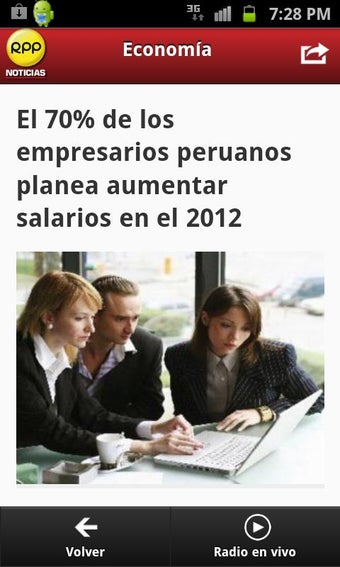 Imagen 2 para RPP Noticias
