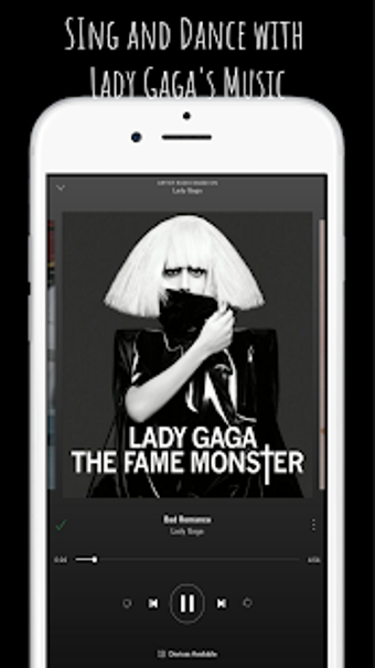 Imagen 1 para Lady Gaga Music Free Offl…