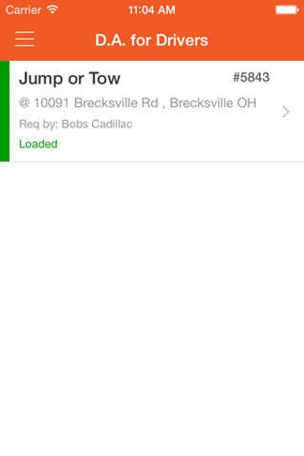 Imagen 0 para Dispatch Anywhere For Dri…