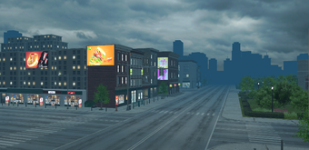 Imagen 0 para Classical City Map for Fi…