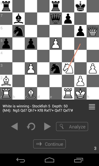 Imagen 1 para Chess Tactic Puzzles
