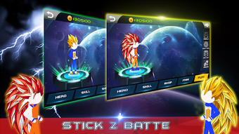 Imagen 2 para Stick Fight Z : Super War…