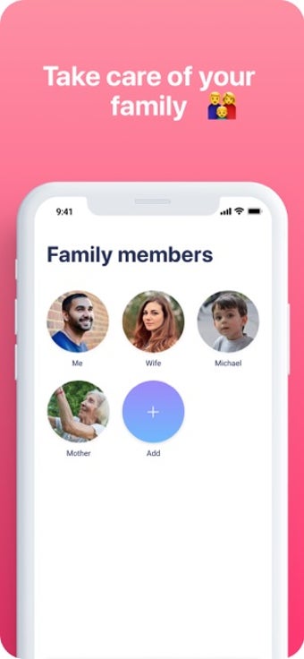 Imagen 1 para Body temperature app for …