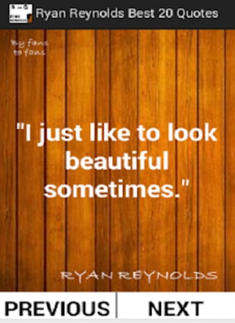 Image 2 for Ryan Reynolds Best 20 Quo…