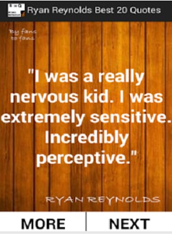 Image 0 for Ryan Reynolds Best 20 Quo…