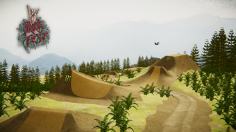 Image 0 for 2025 Darkfest Line for De…