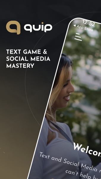 Imagen 0 para Quip: Text Game  Social M…