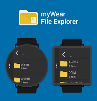 Imagen 0 para myWear File Explorer