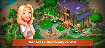 Image 0 for Rancho Blast: Family Stor…