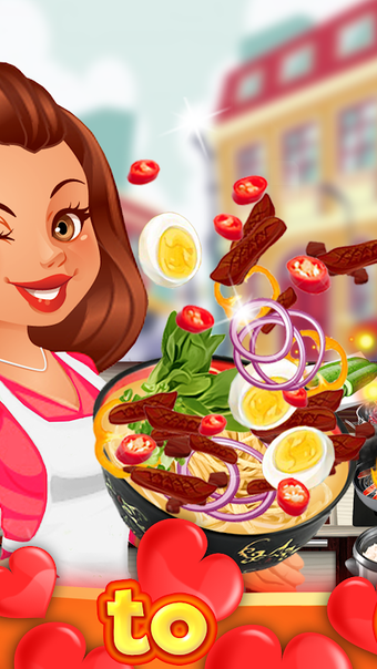 Image 0 for The Cooking Game- Master …