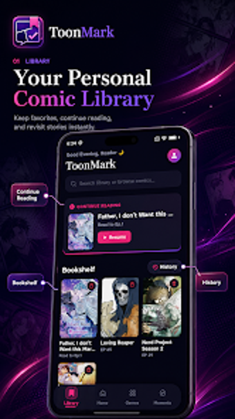 Image 0 for ToonMark