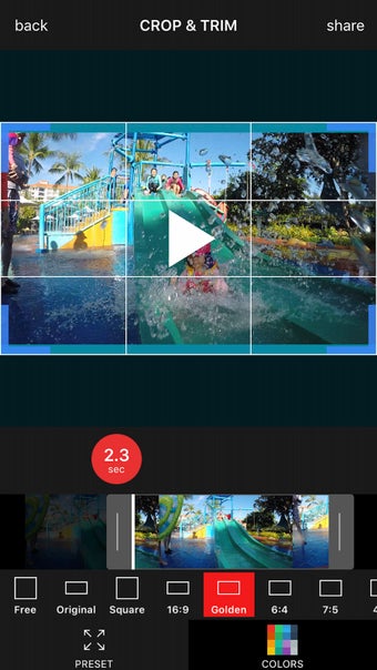 Image 3 for Video Cropper Square