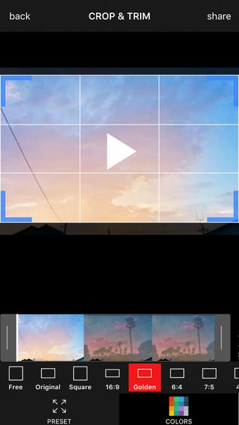 Image 2 for Video Cropper Square