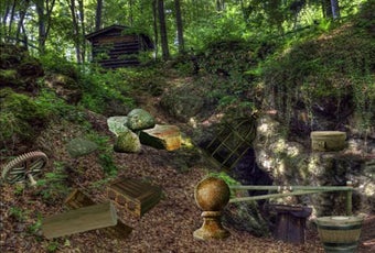Image 2 for Trekking Forest Escape