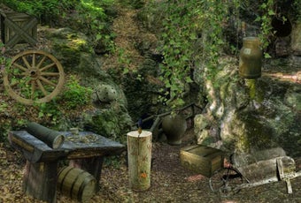 Image 0 for Trekking Forest Escape