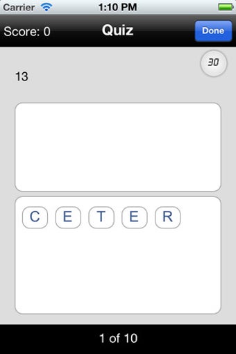 Image 3 for Spanish Word A Day Visual…