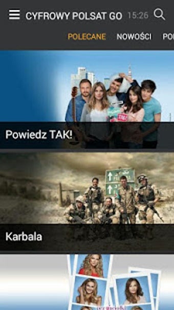 Imagen 3 para Cyfrowy Polsat GO
