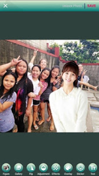 Image 1 for Selfie With Kim So Hyun