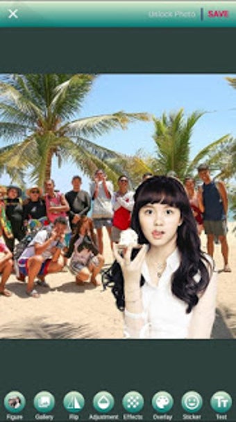 Image 0 for Selfie With Kim So Hyun