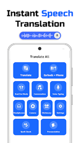 Imagen 0 para Translation Earbuds