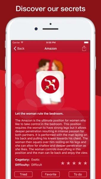 Image 3 for Kamasutra: Sex Positions …